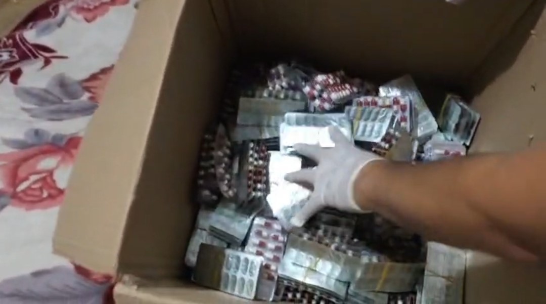 Adana’da uyuşturucu ve silah operasyonu: 4 şüpheli tutuklandı