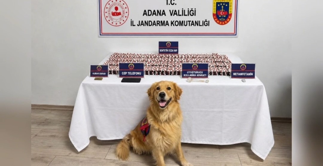 Adana’da uyuşturucu ve silah operasyonu: 4 şüpheli tutuklandı