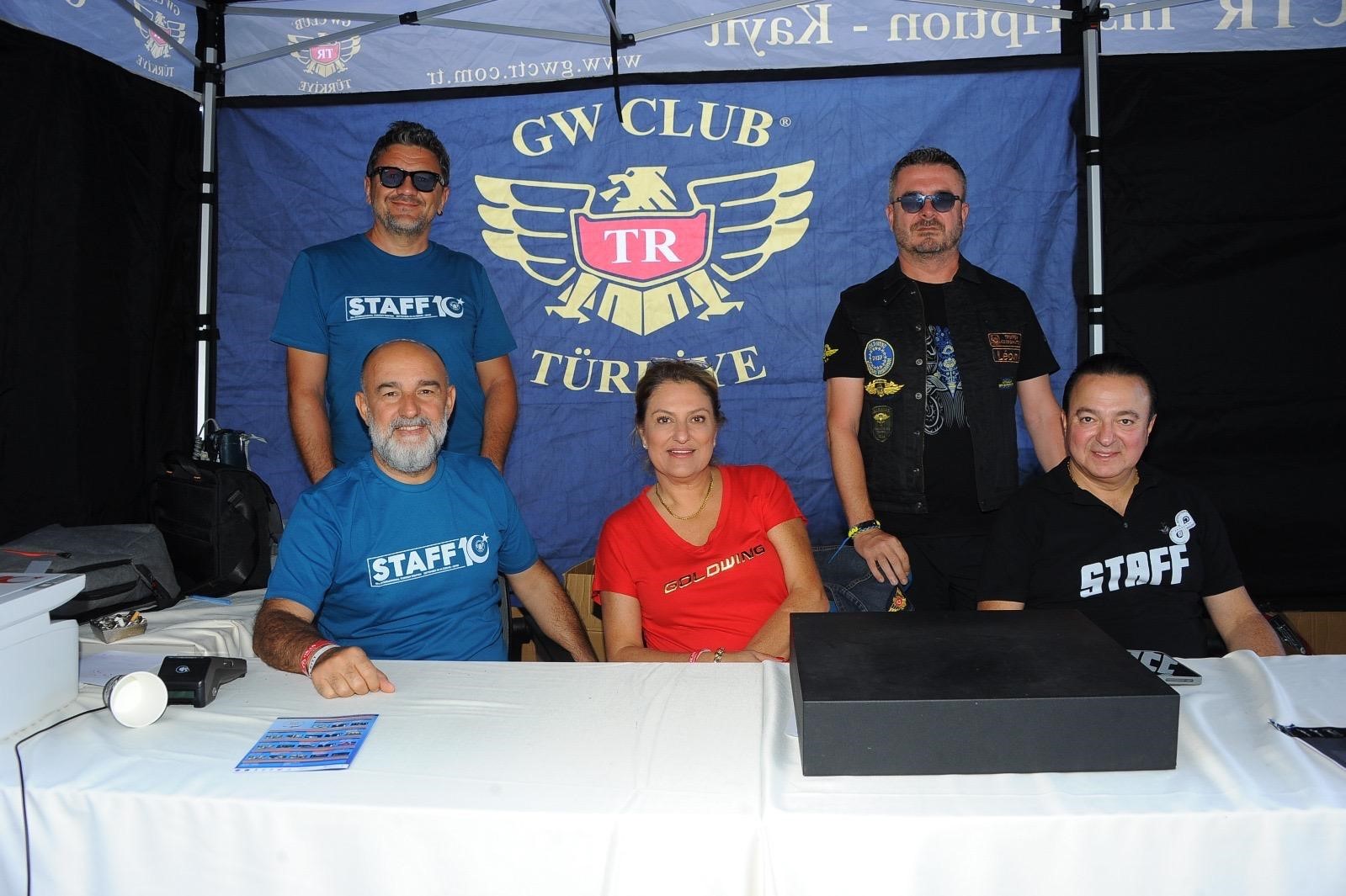 Dünyanın en büyük motosiklet buluşmalarından Goldwing Treffen yeniden Çeşme’de