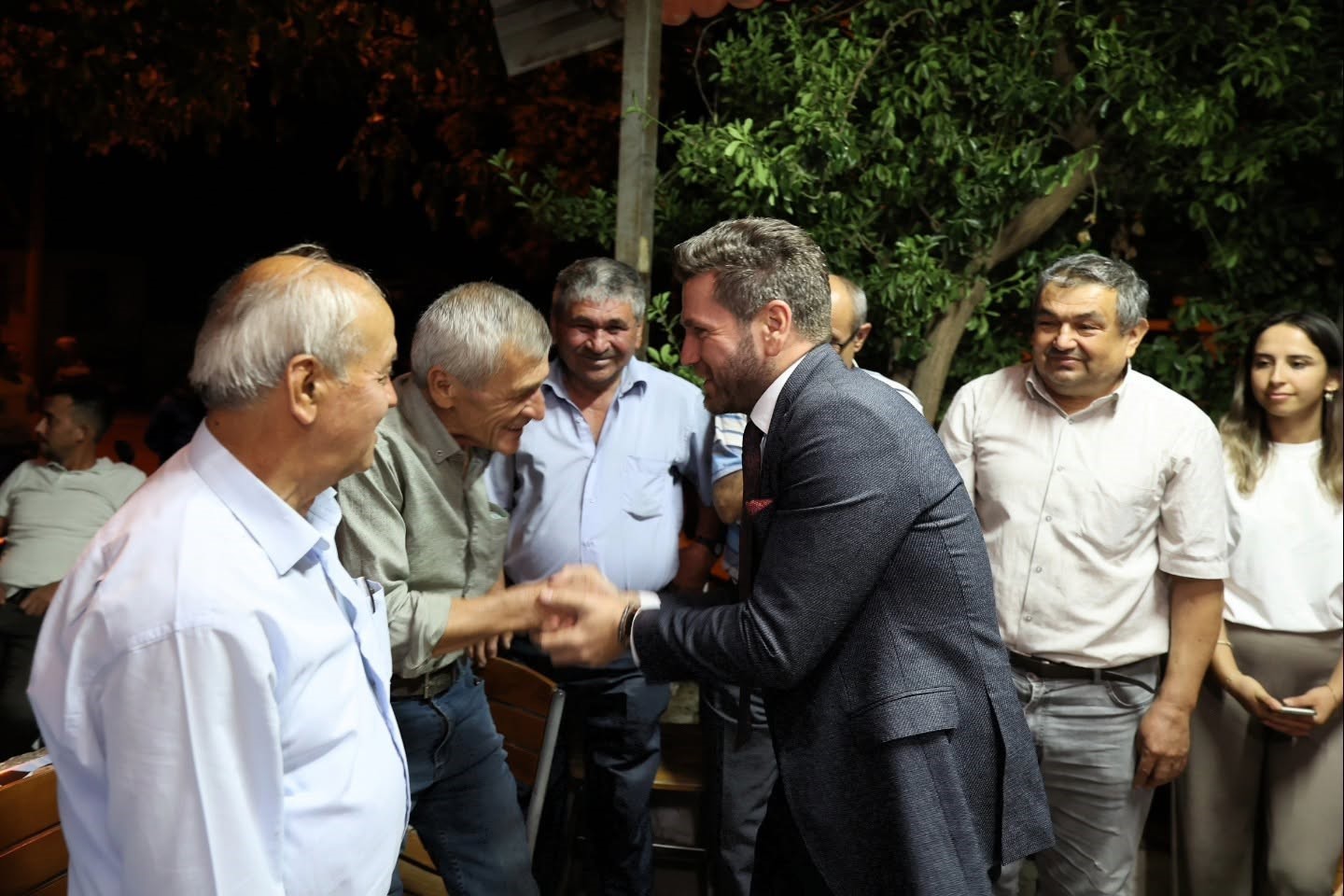 Tavas’ta Yorga Mahallesi’nin ihtiyaçları masaya yatırıldı