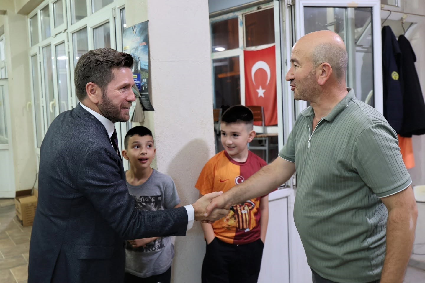 Tavas’ta Yorga Mahallesi’nin ihtiyaçları masaya yatırıldı