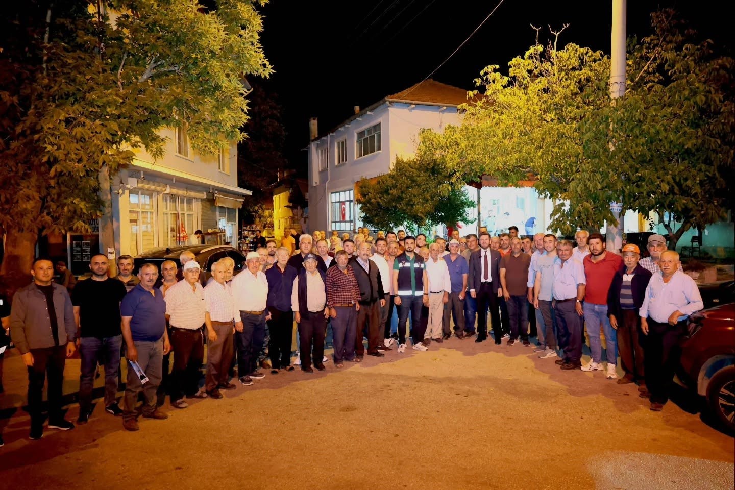Tavas’ta Yorga Mahallesi’nin ihtiyaçları masaya yatırıldı