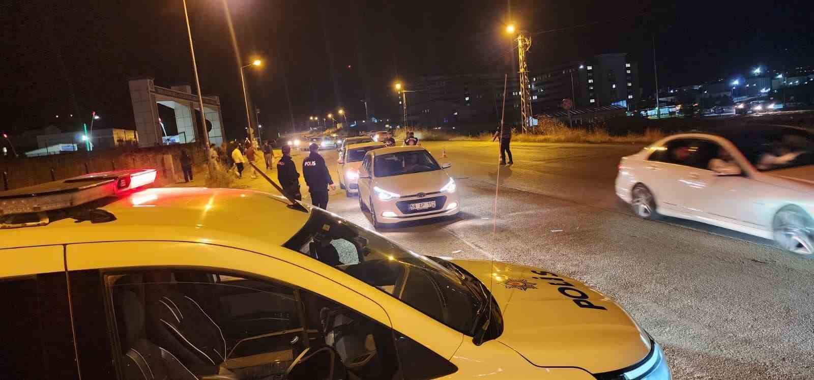Sivas Cumhuriyet Üniversitesi’nde güvenlik denetimleri artırıldı