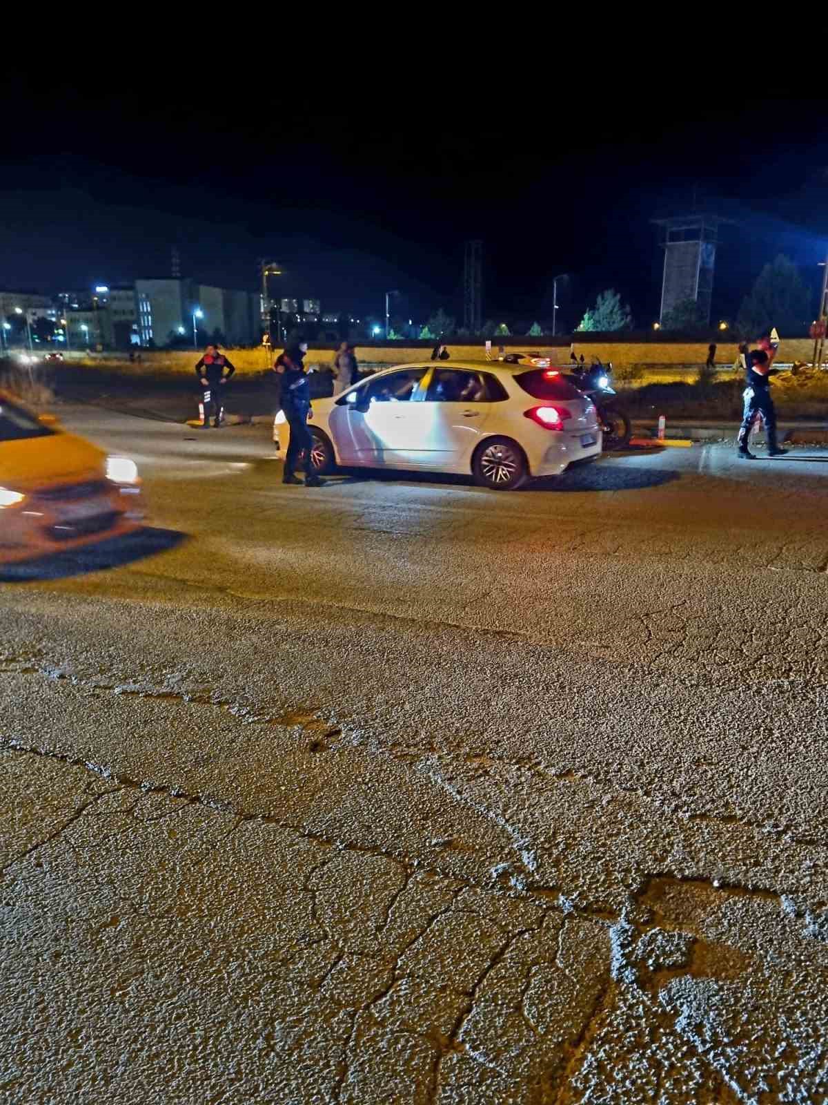 Sivas Cumhuriyet Üniversitesi’nde güvenlik denetimleri artırıldı