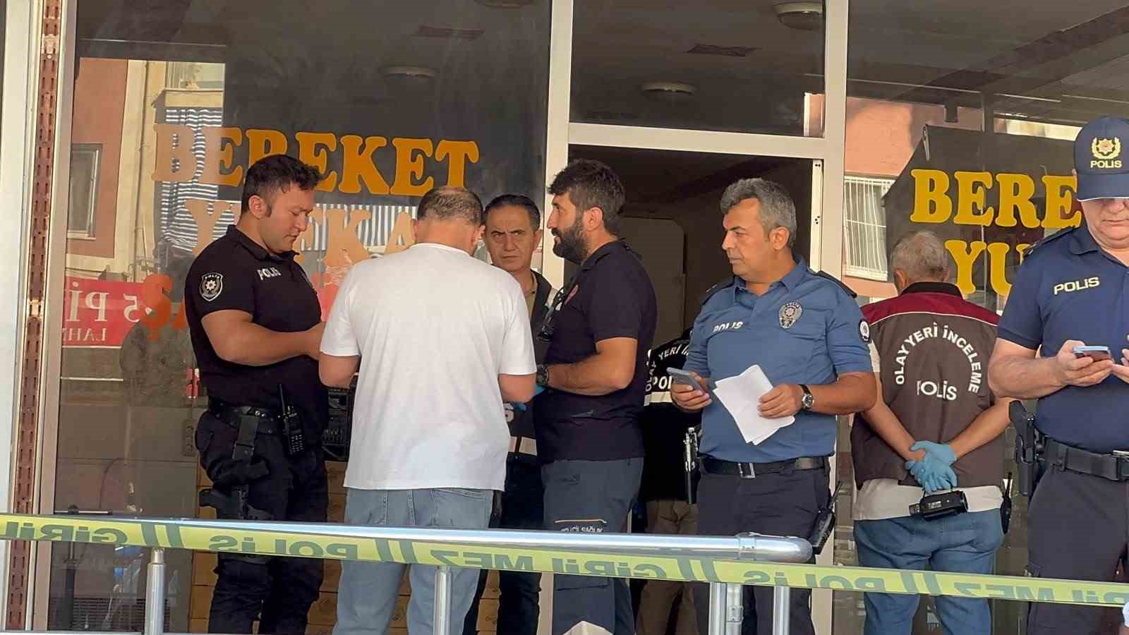 Fethiye’de baba ve iki çocuğu iş yerinde ölü bulundu