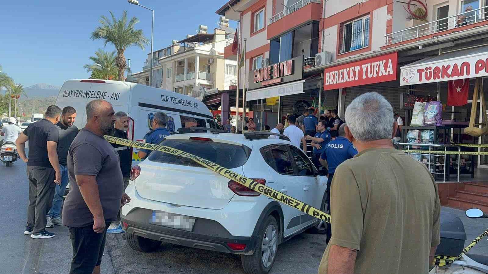 Fethiye’de baba ve iki çocuğu iş yerinde ölü bulundu