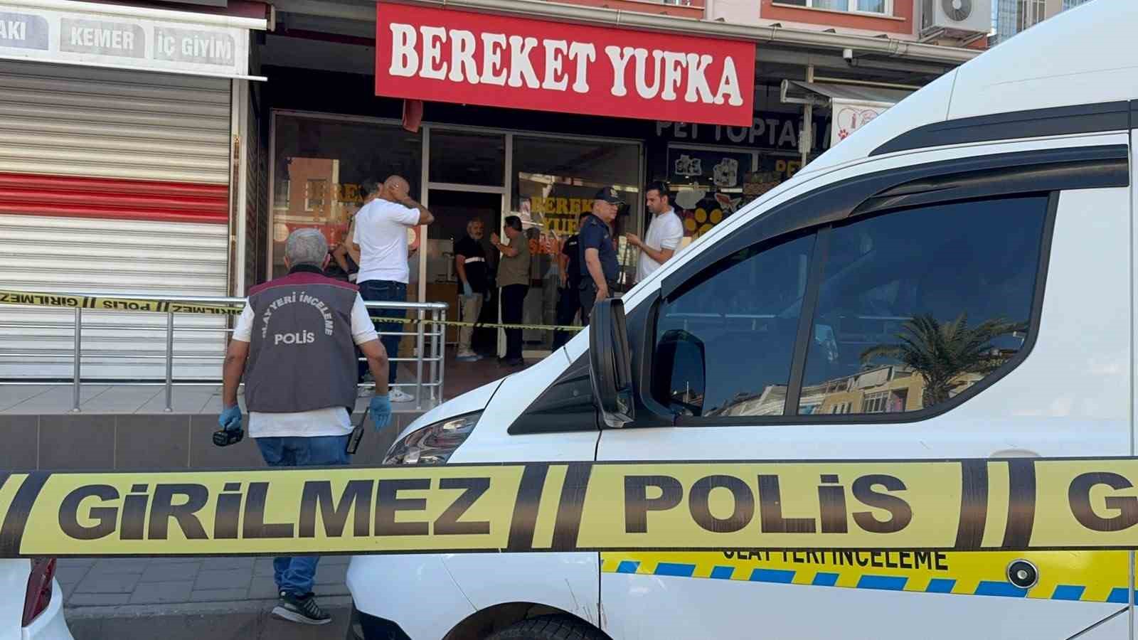 Fethiye’de baba ve iki çocuğu iş yerinde ölü bulundu