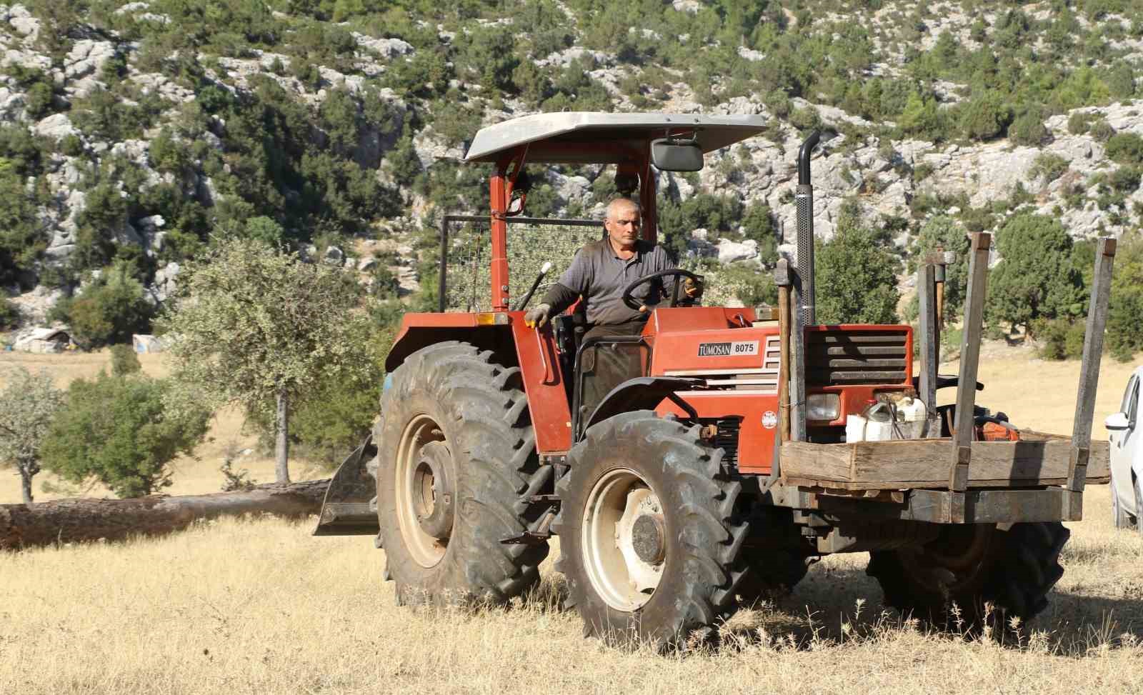 Ağaç keserek ve naylon çadırda ders çalışarak tıp fakültesini kazandı