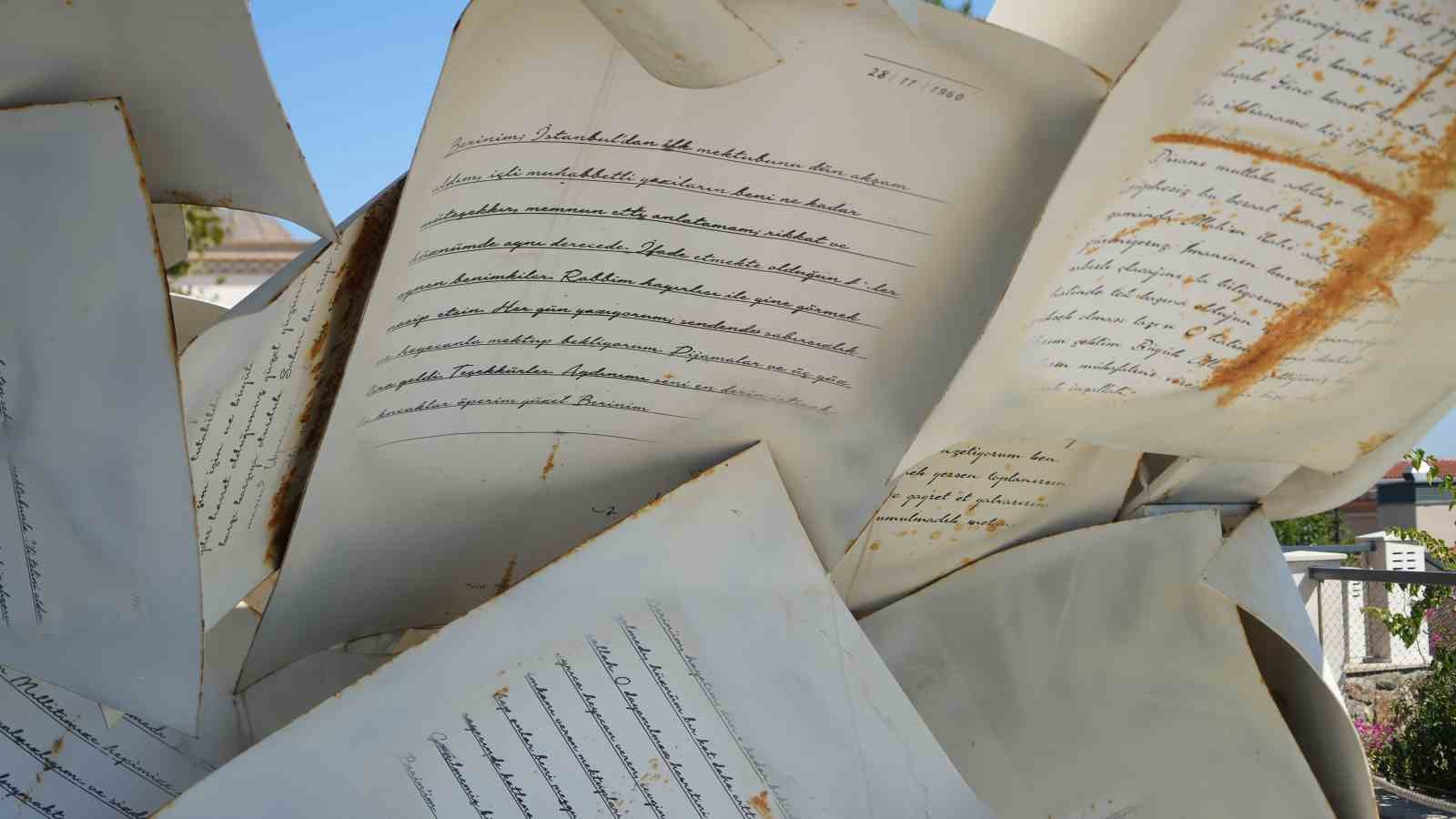 1960 darbesinin izleri "Demokrasi ve Özgürlükler Adası"nda