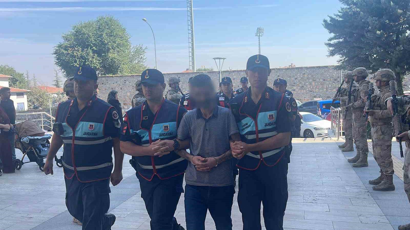 18 yıllık faili meçhul cinayette 7 şüpheli adliyeye sevk edildi