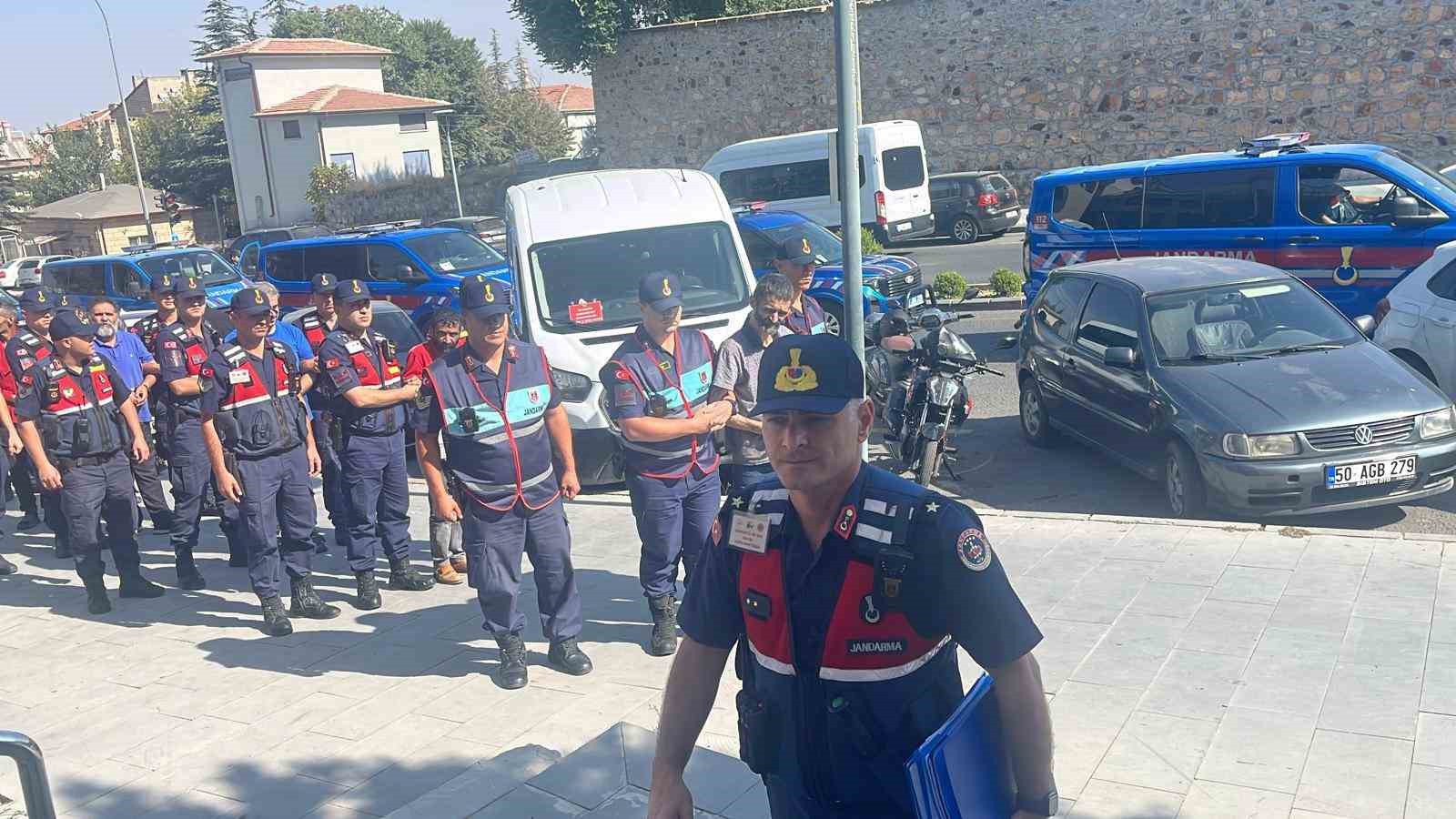 18 yıllık faili meçhul cinayette 7 şüpheli adliyeye sevk edildi