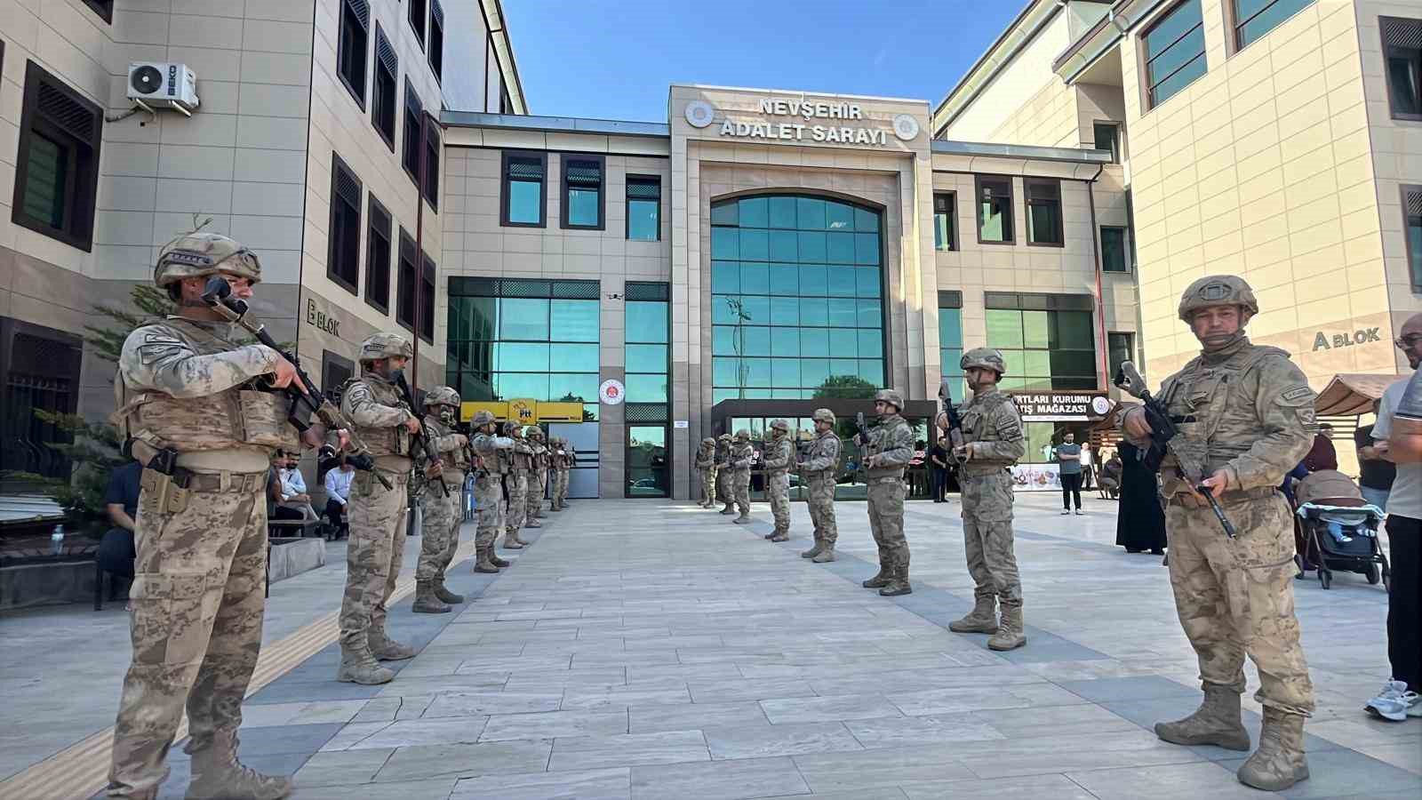 18 yıllık faili meçhul cinayette 7 şüpheli adliyeye sevk edildi