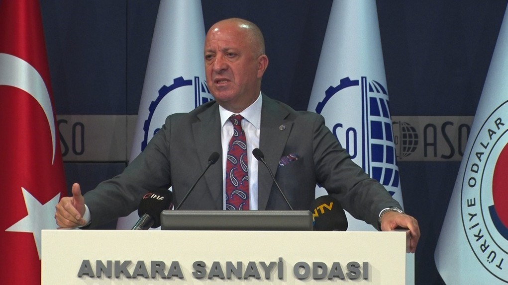 ASO Başkanı Ardıç: "Hedefimiz, Türk sanayicisini küresel nükleer tedarik zincirinde kalıcı bir konuma ulaştırmaktır"