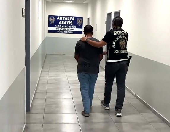 Antalya’da nefes kesen milyonluk dolandırıcılık operasyonu