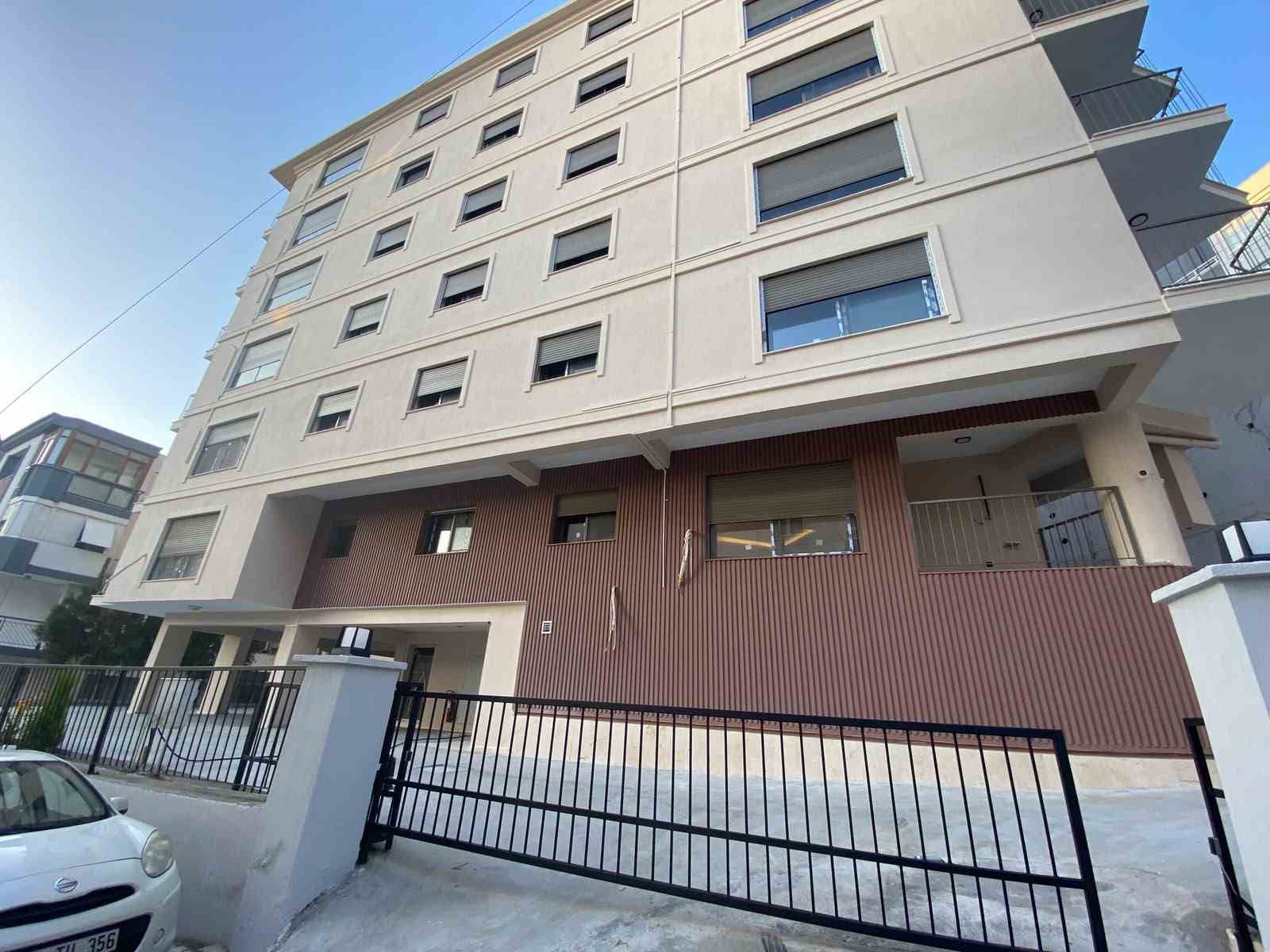 İzmir’de kentsel dönüşüm tepkisi