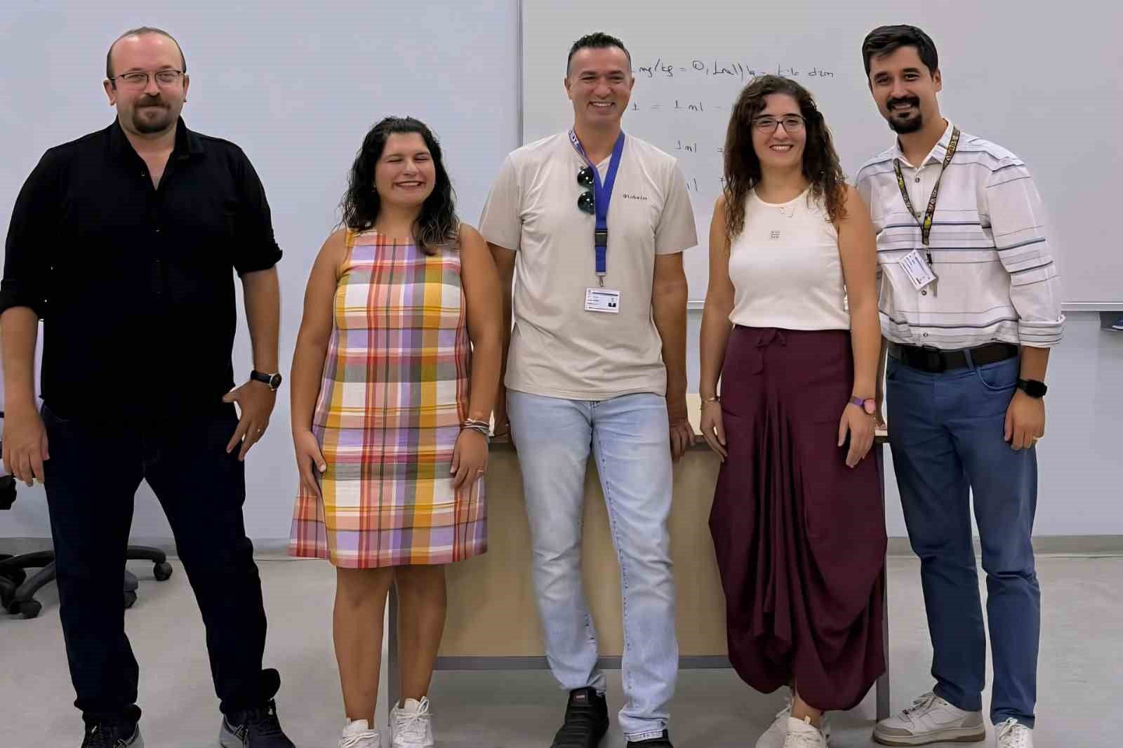 ADÜ’de çocuk acil durumları için kritik eğitim
