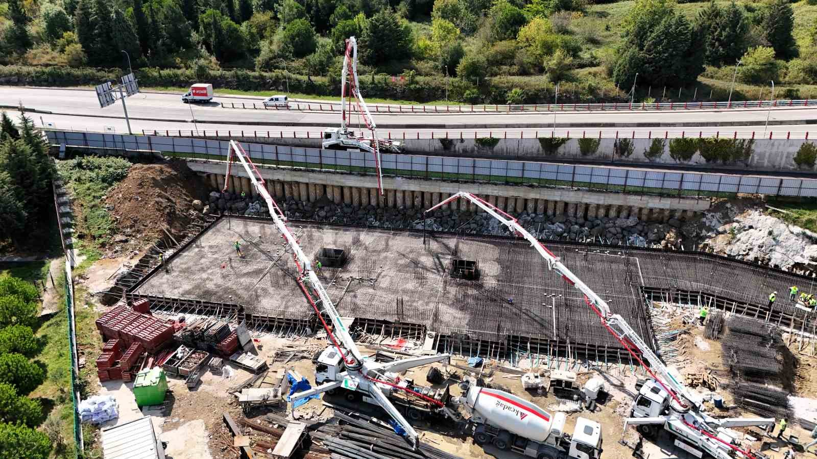 Samsun’da ’Kadıköy Kentsel Dönüşüm Projesi’nin temeli atıldı