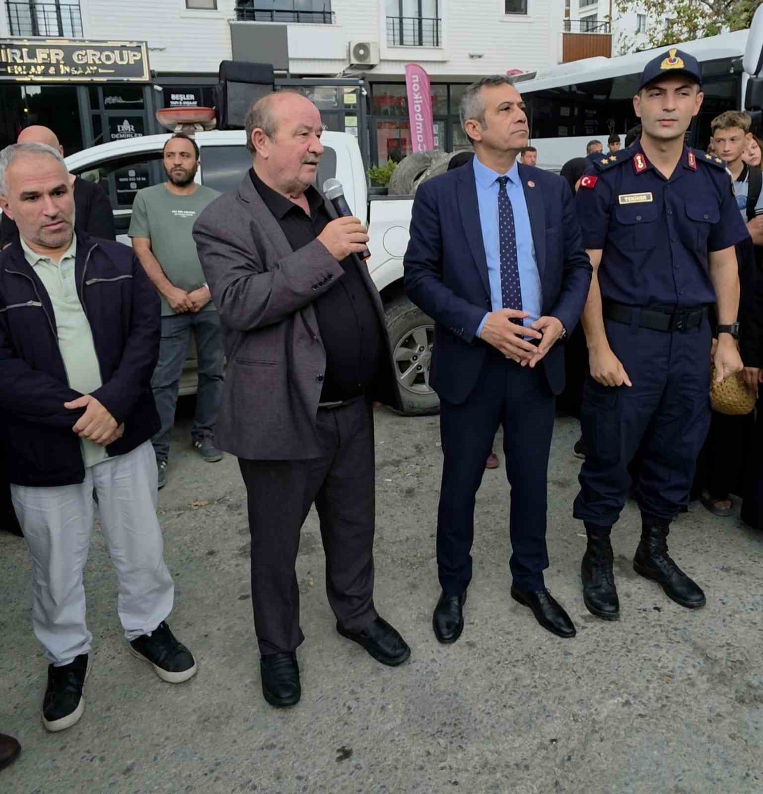 Esenköy’de 8 yıldır öğrenciler ücretsiz taşınıyor