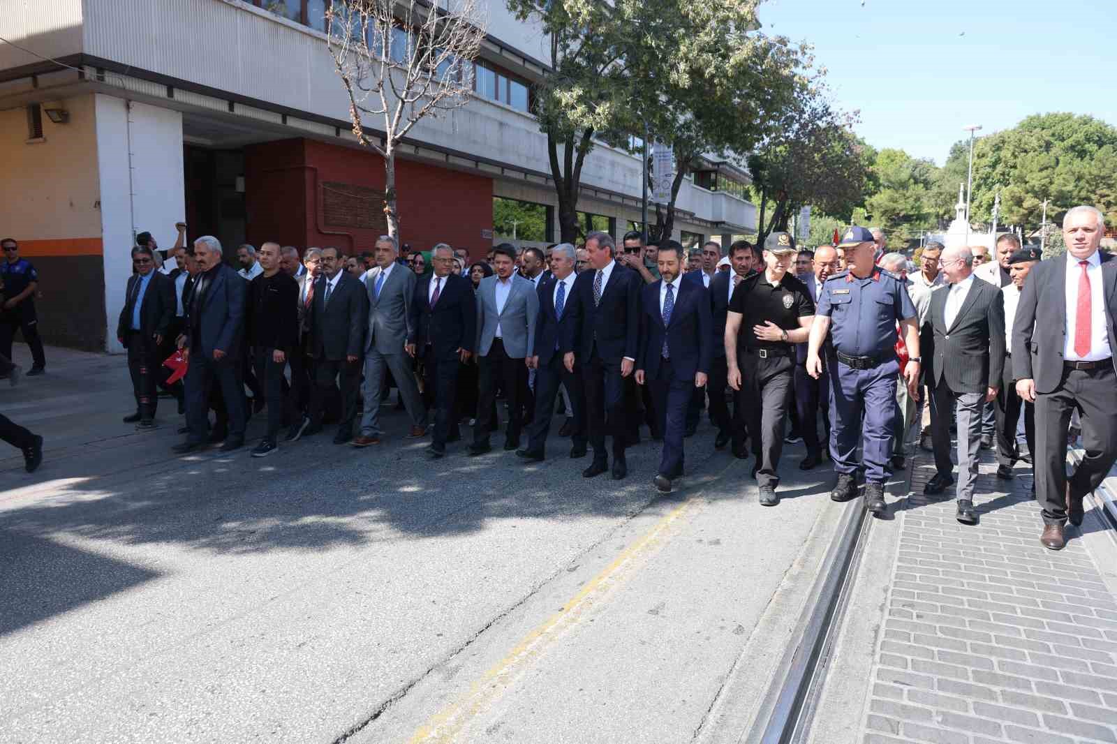 Konya’da 39. Ahilik Haftası büyük coşkuyla kutlandı