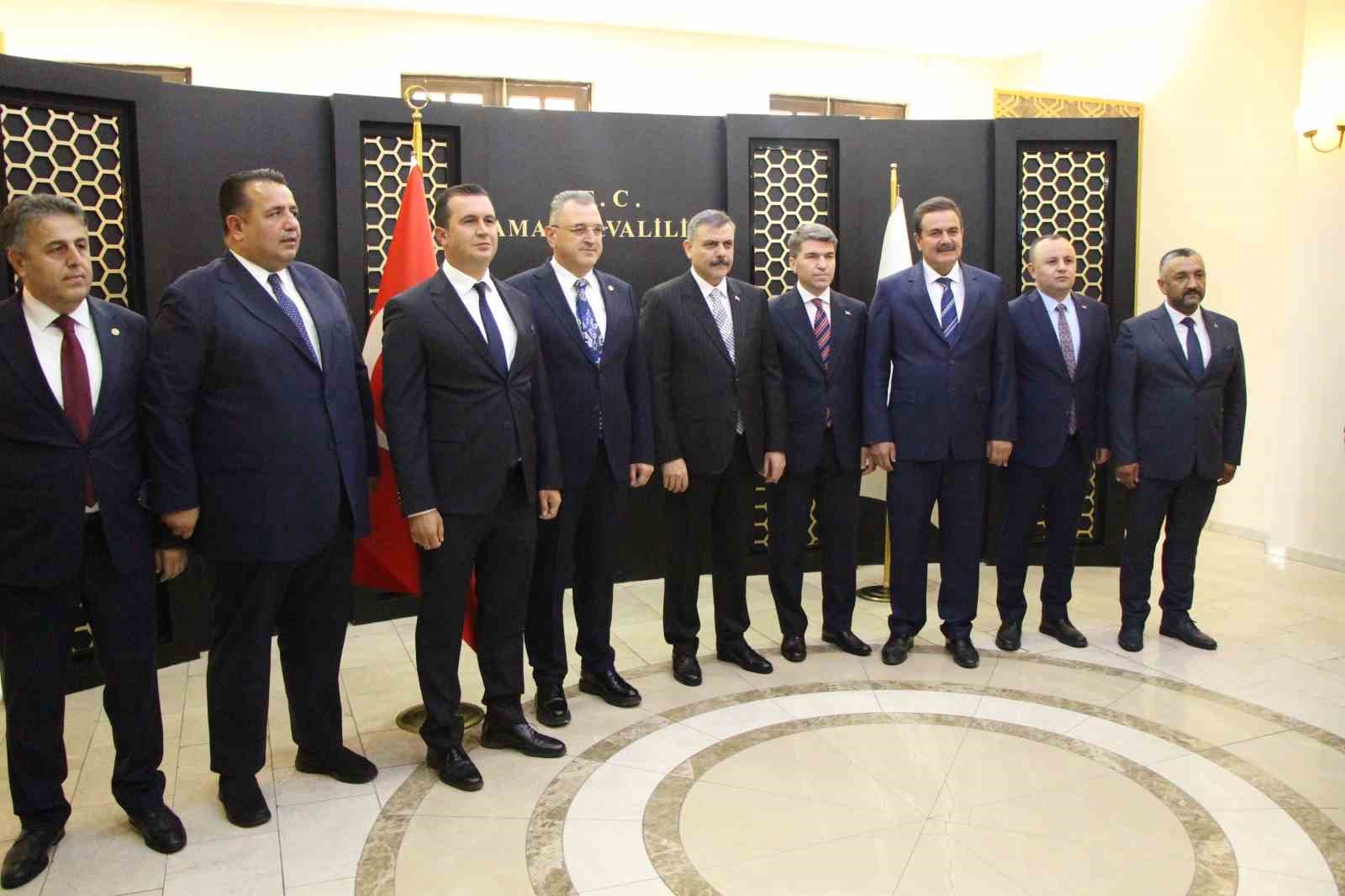 Bakan Çiftçi üç ülkeye gideceğini açıkladı: "Organize suç örgütleri peşlerini bırakacağımızı zannetmesin"
