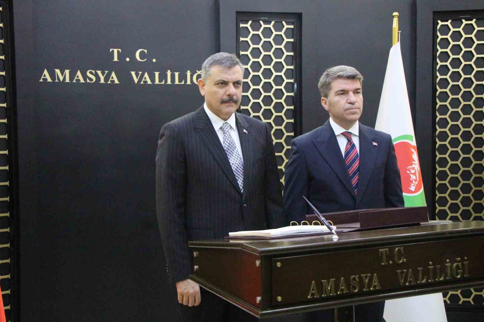 Bakan Çiftçi üç ülkeye gideceğini açıkladı: "Organize suç örgütleri peşlerini bırakacağımızı zannetmesin"