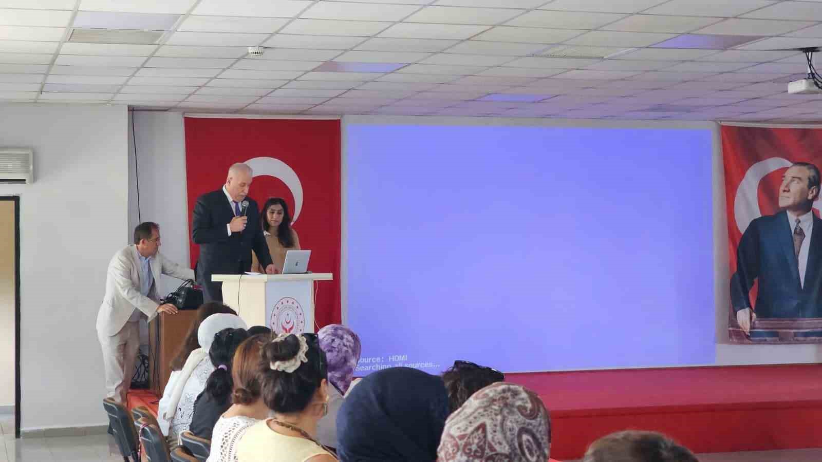 Samsun’da ’Çocukla İlişkiyi Oyunla Güçlendirme Projesi’ başladı
