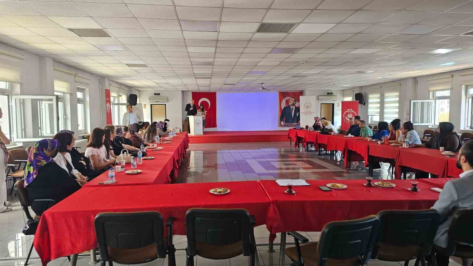 Samsun’da ’Çocukla İlişkiyi Oyunla Güçlendirme Projesi’ başladı