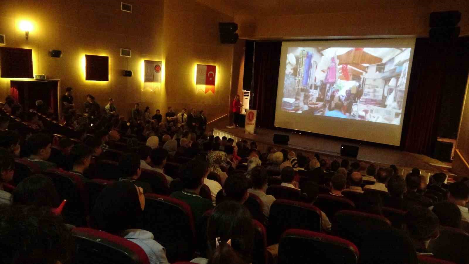 Kilis’te ’39. Ahilik Haftası’ kutlandı