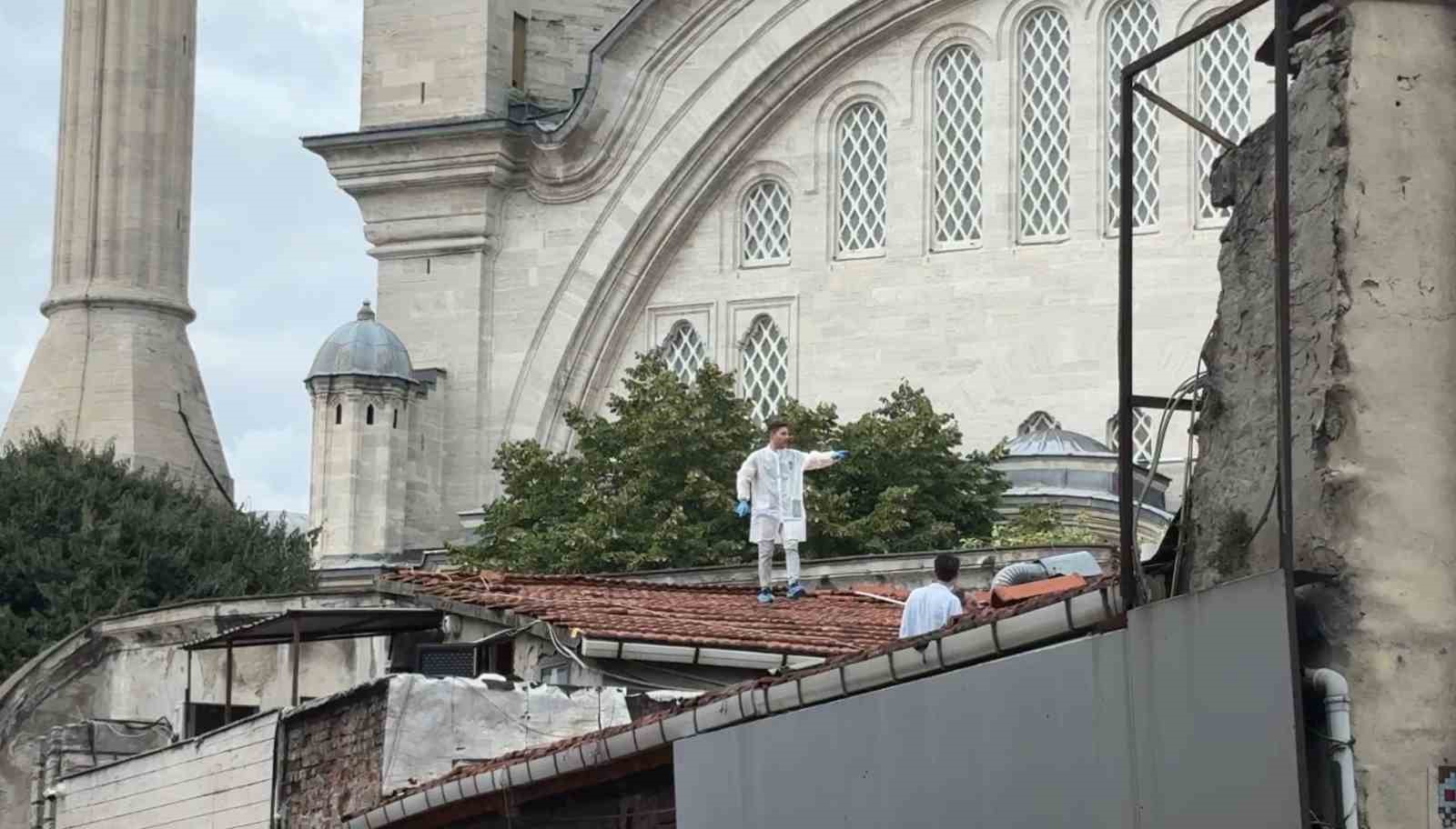 Fatih’te 2 kişinin öldüğü 2 kişinin de yaralandığı silahlı kavganın detayları ortaya çıktı