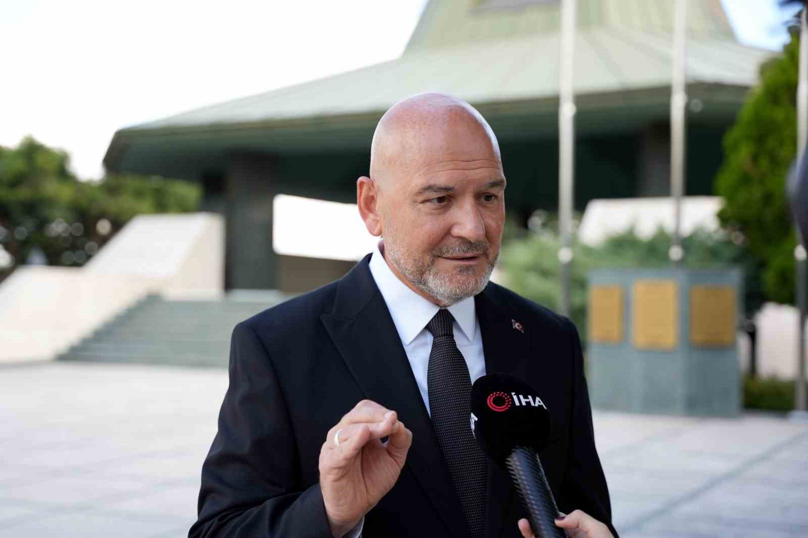 İdamların yıl dönümünde Süleyman Soylu anlattı: