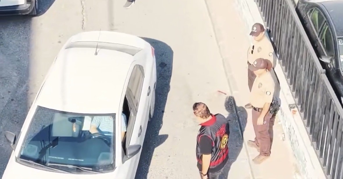 Gaziantep’te okul çevrelerinde güvenlik denetimi