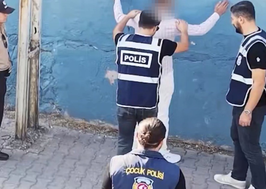 Gaziantep’te okul çevrelerinde güvenlik denetimi