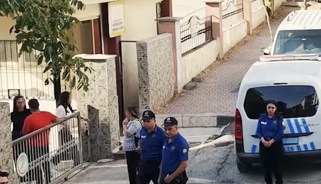 Gaziantep’te okul çevrelerinde güvenlik denetimi