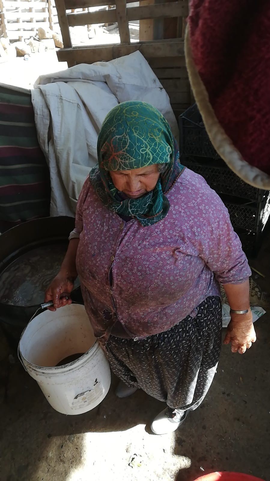 65 yaşındaki kadının ölümüyle ilgili ağırlaştırılmış müebbet alan sanık tutuklandı