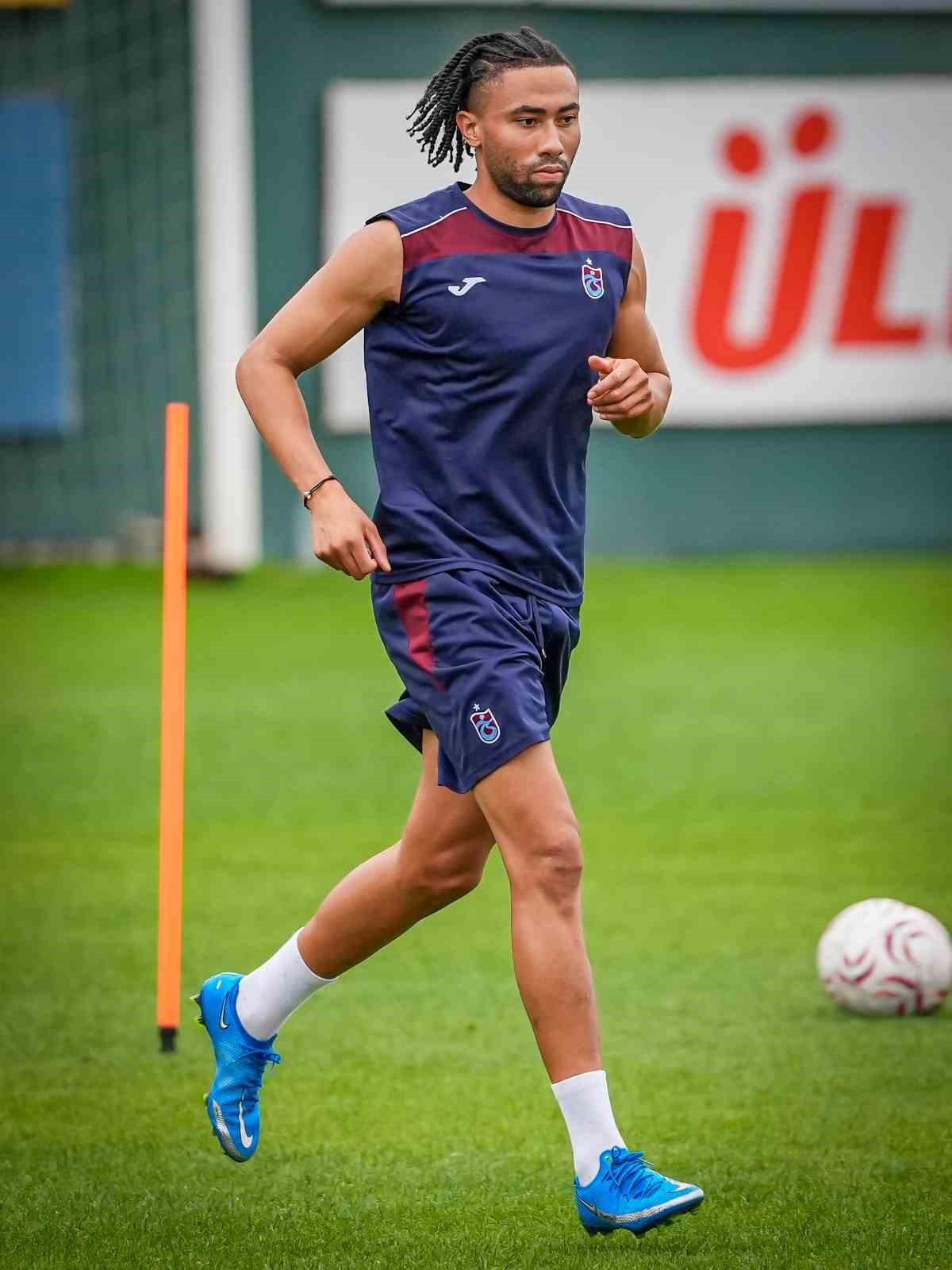 Trabzonspor’da Galatasaray maçı öncesi sevindiren gelişme