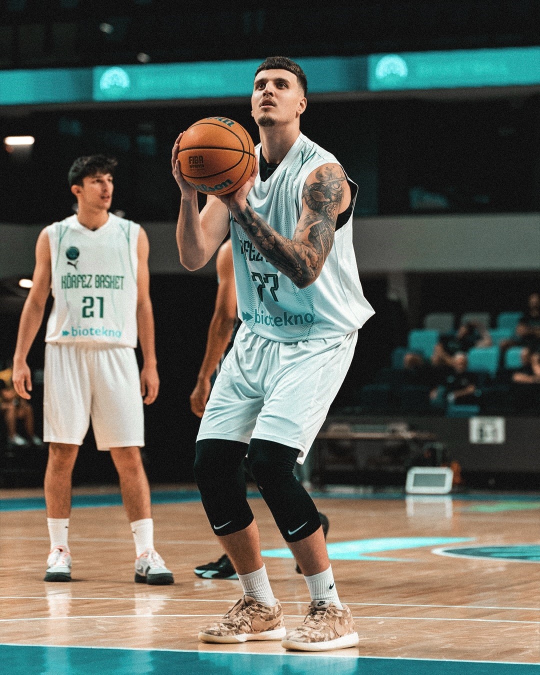 Basketbol Şampiyonlar Ligi: Körfez Basket: 91 - Kolossos Rodos: 79