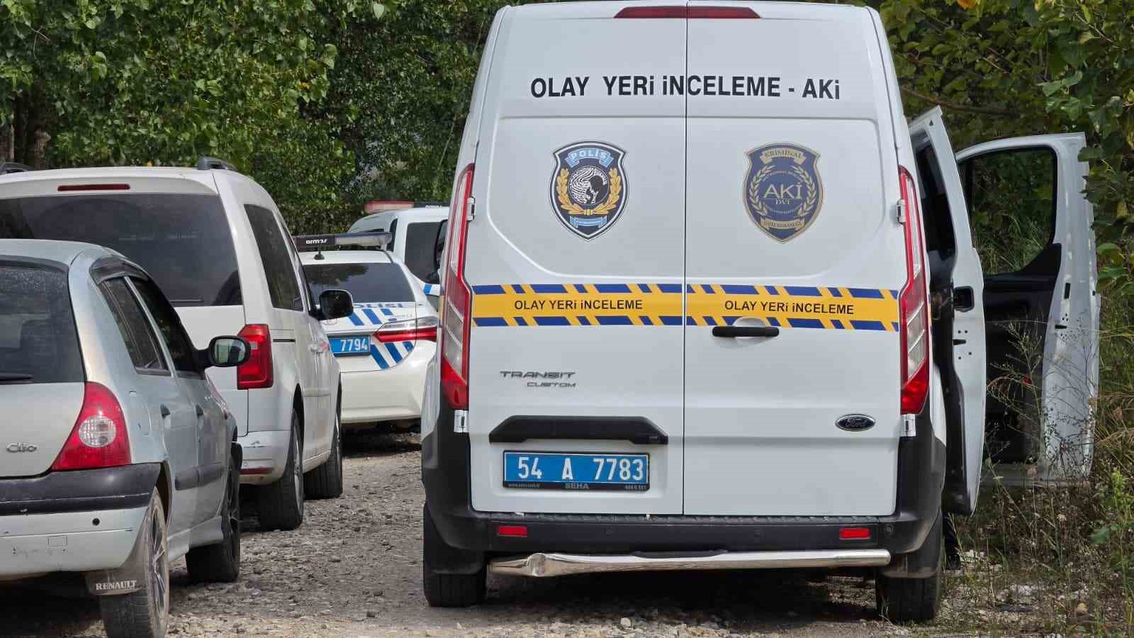 Haber alınamayan esnafın cansız bedeni tarlada bulundu
