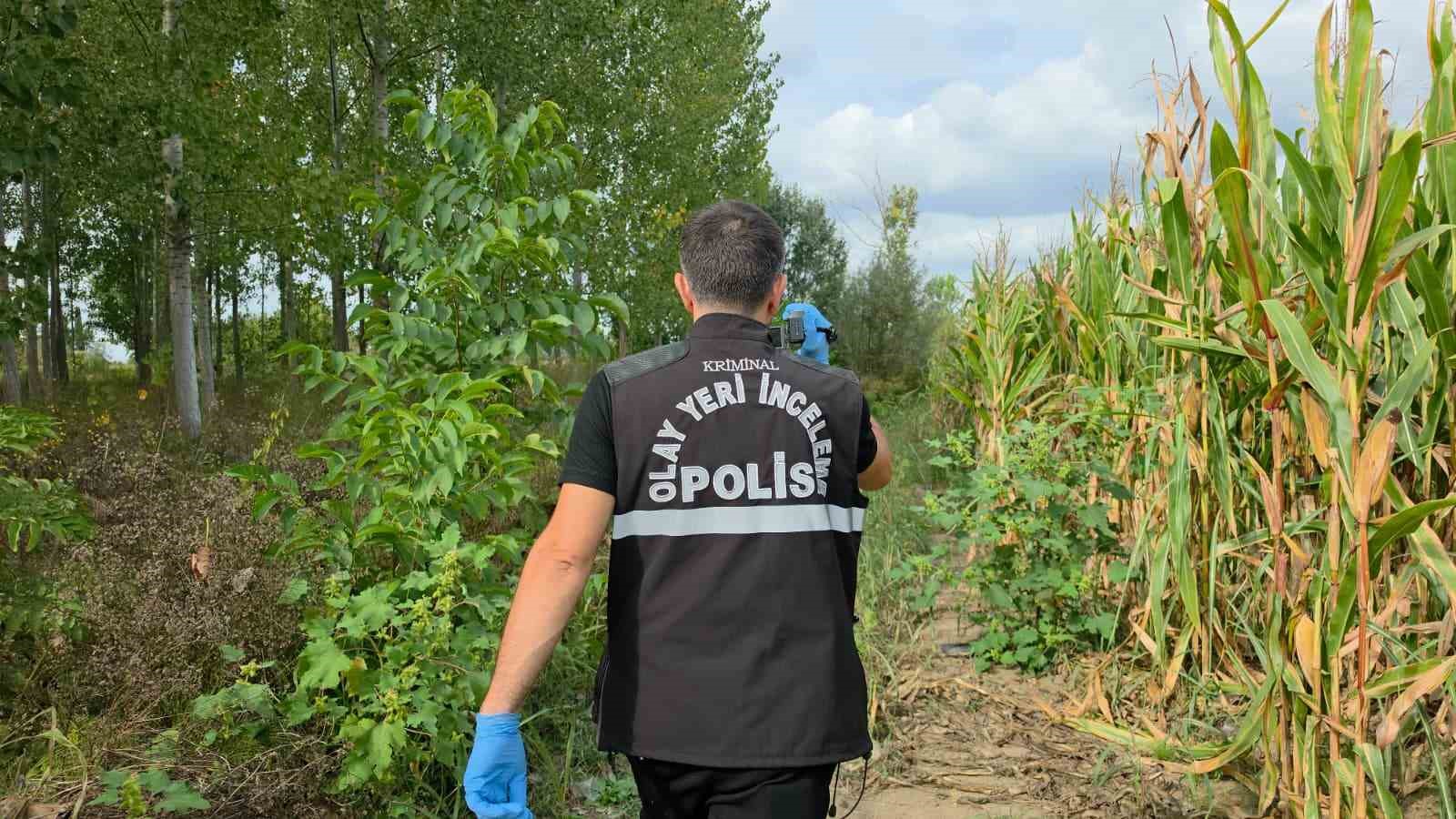 Haber alınamayan esnafın cansız bedeni tarlada bulundu