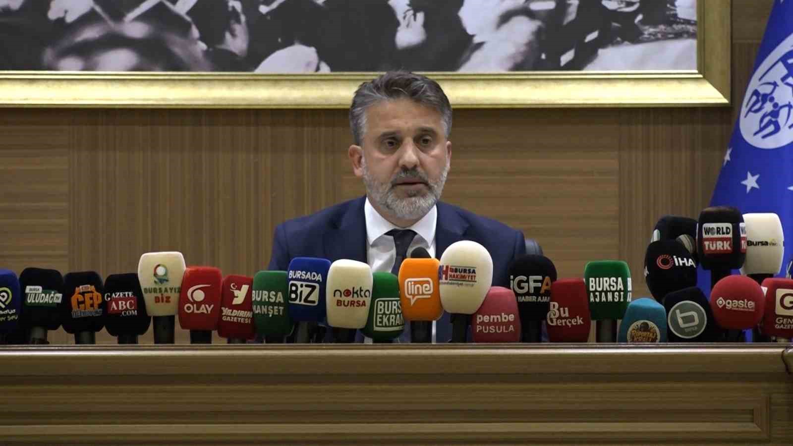 Bursa’da toplu ulaşıma yüzde 25 zam