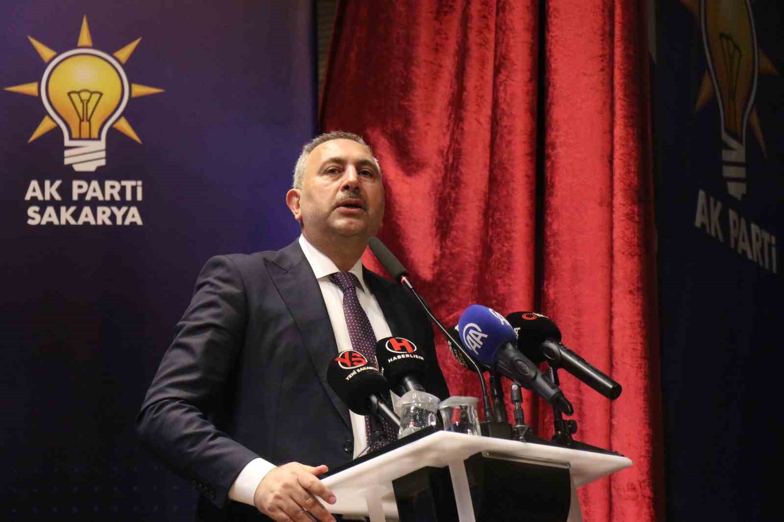 AK Parti Grup Başkanvekili Gül: "50 yıllık terör belasına son vereceğiz"