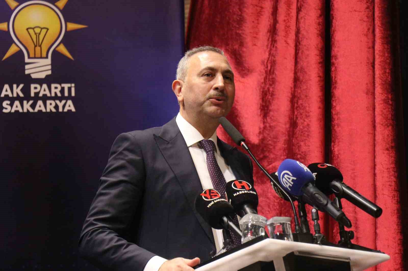 AK Parti Grup Başkanvekili Gül: "50 yıllık terör belasına son vereceğiz"