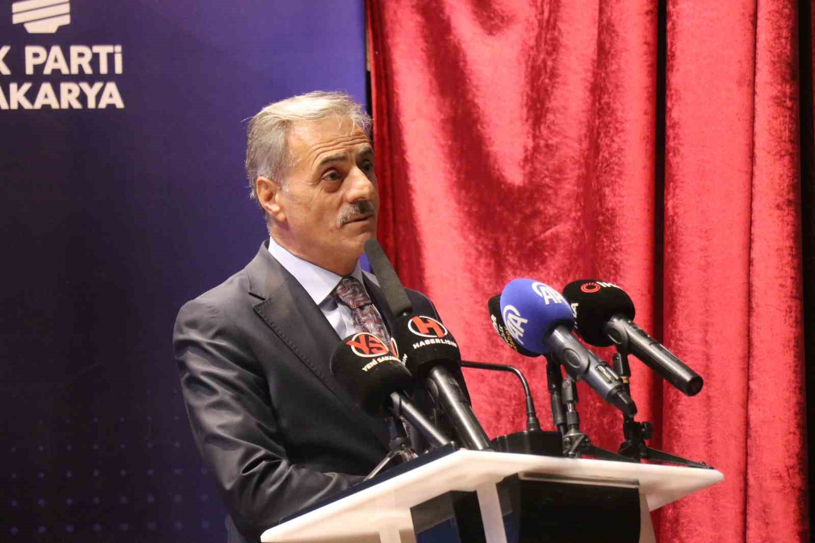 AK Parti Grup Başkanvekili Gül: "50 yıllık terör belasına son vereceğiz"
