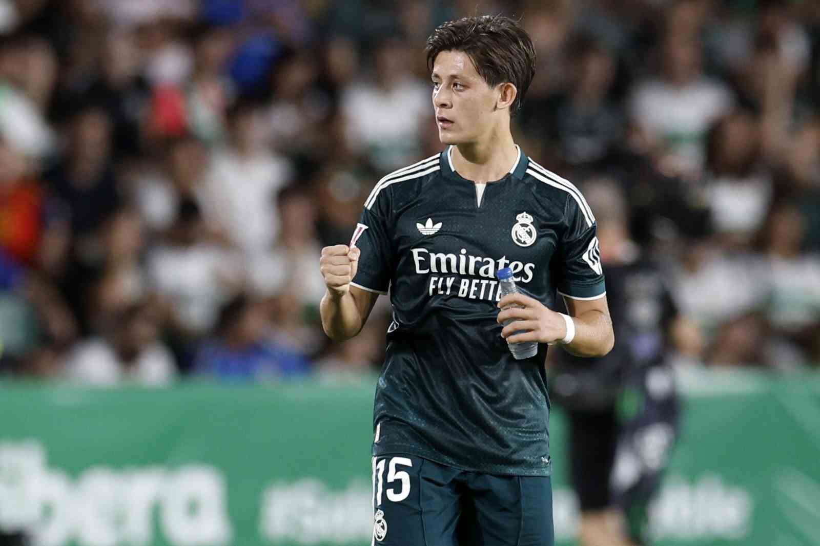 Real Madrid, 5 gollü maçı 90+1’de kazandı