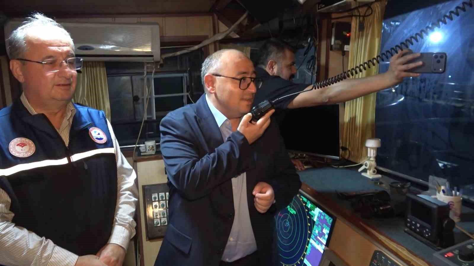 Akdenizli balıkçılar ’Vira Bismillah’ diyerek denize açıldı