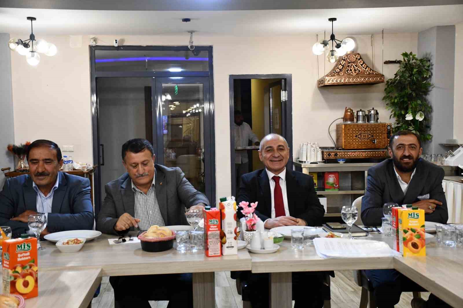 ATSO seçimlerine doğru