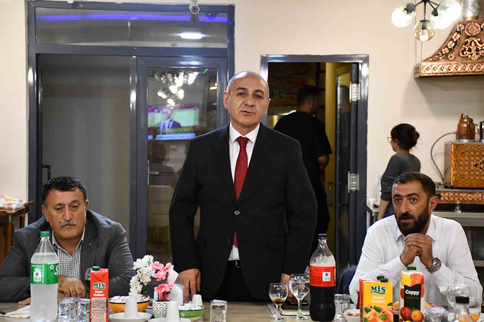 ATSO seçimlerine doğru