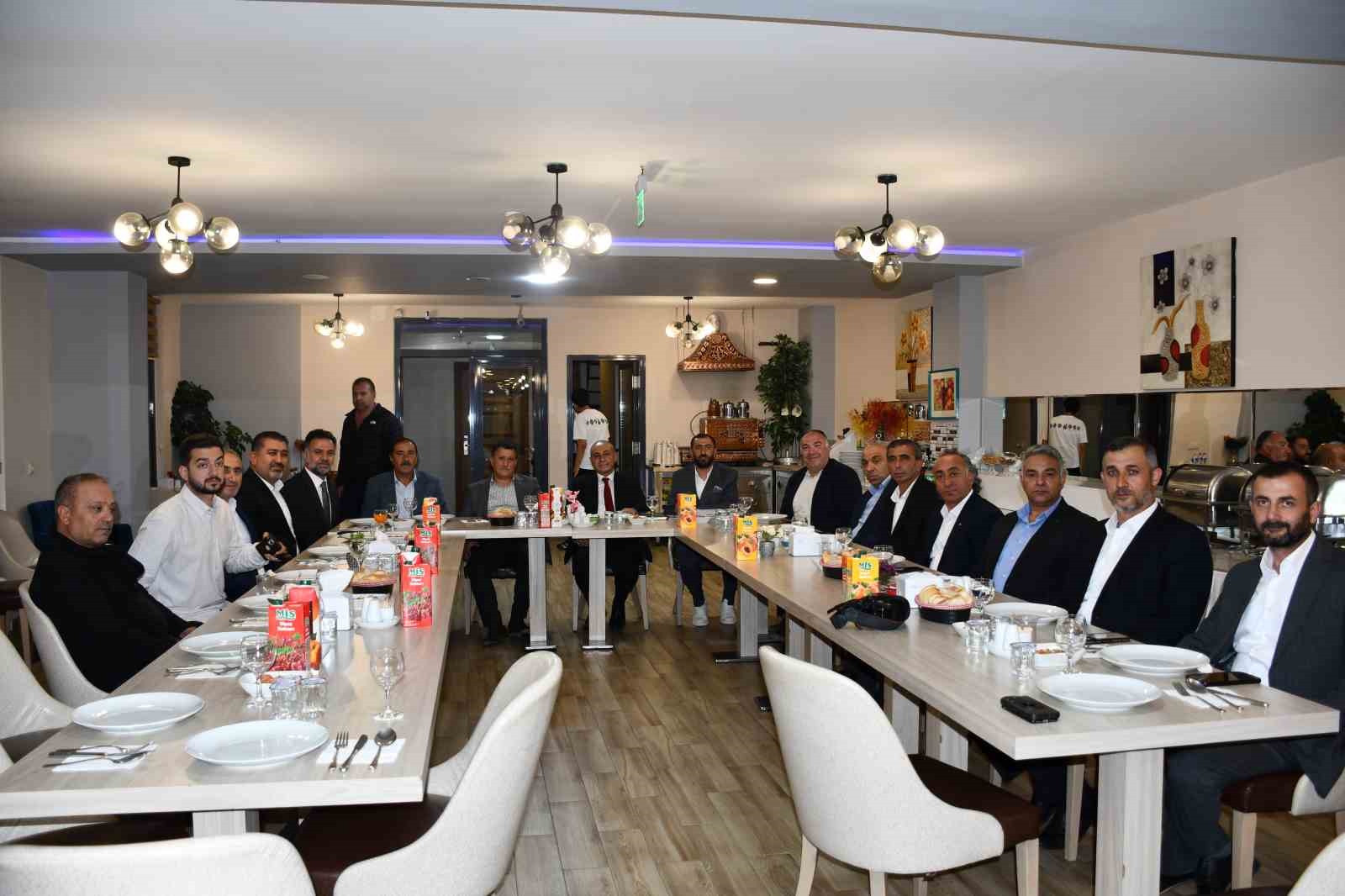 ATSO seçimlerine doğru