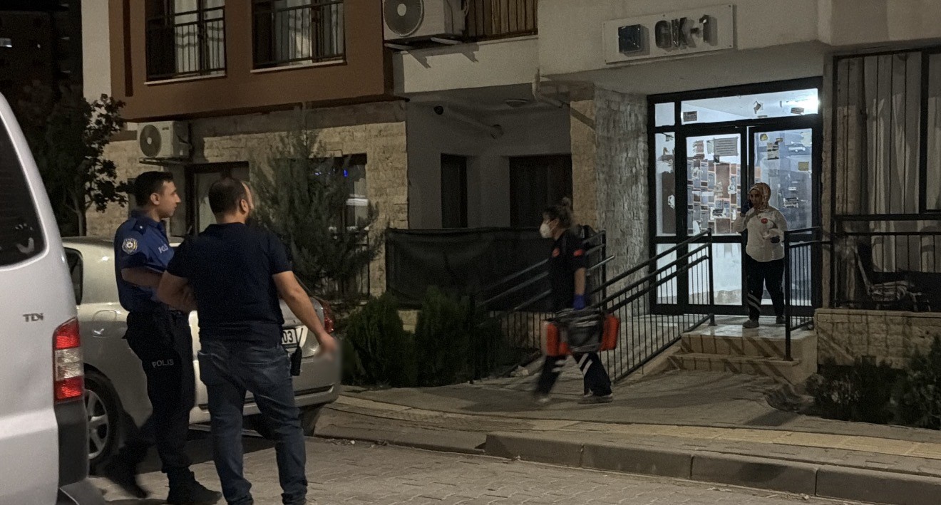 Adıyaman’da yalnız yaşadığı evde ölü bulundu
