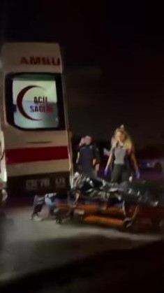 Esenyurt’ta otomobil yayalara çarptı: 1 ölü, ağır 1 yaralı