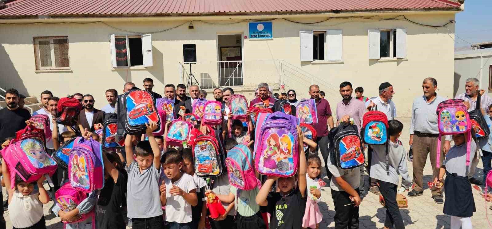 Dicle’de İlköğretim Haftası etkinlikleri